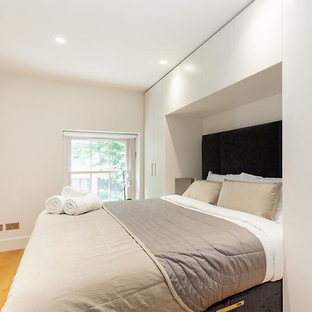 Fitzrovia - Soho - Private Apartment Londres Exterior foto