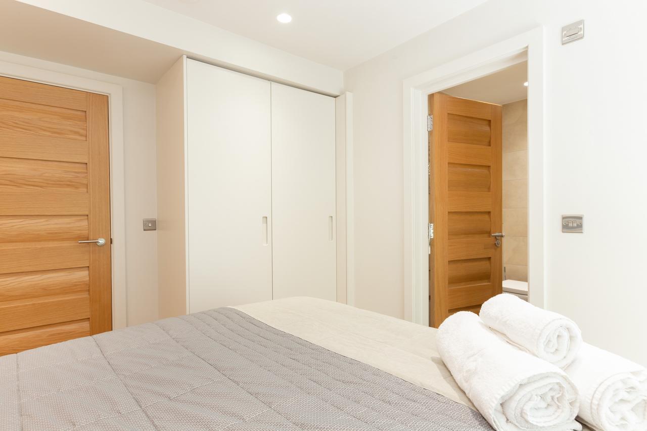 Fitzrovia - Soho - Private Apartment Londres Quarto foto