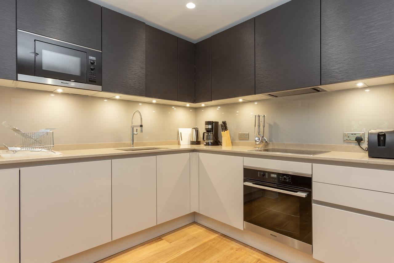 Fitzrovia - Soho - Private Apartment Londres Quarto foto