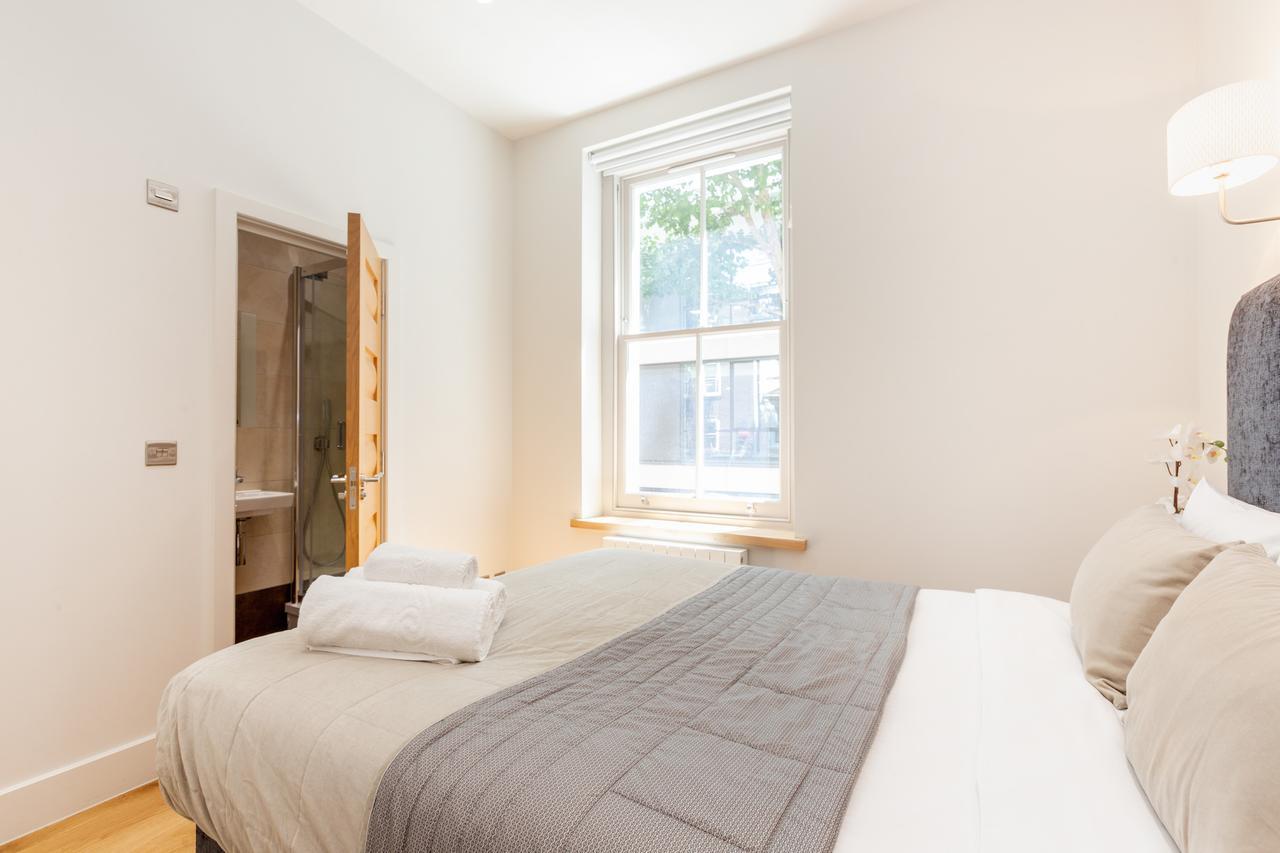 Fitzrovia - Soho - Private Apartment Londres Quarto foto