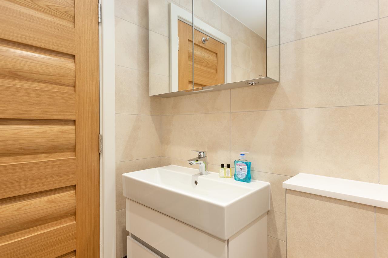 Fitzrovia - Soho - Private Apartment Londres Quarto foto