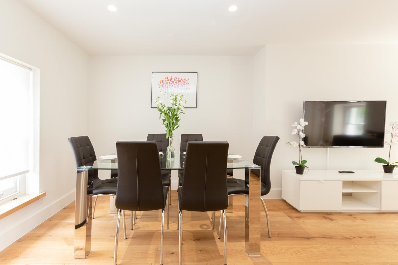 Fitzrovia - Soho - Private Apartment Londres Exterior foto