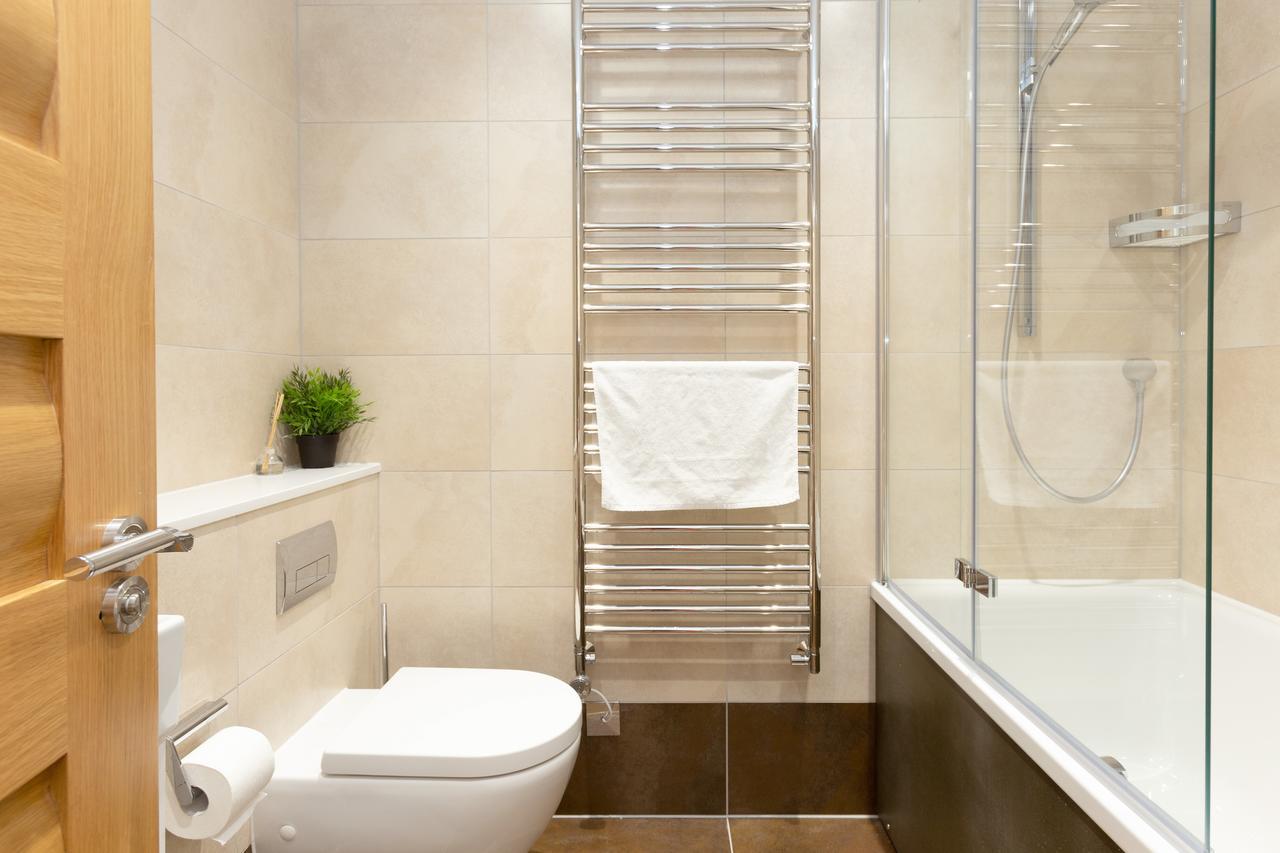 Fitzrovia - Soho - Private Apartment Londres Quarto foto