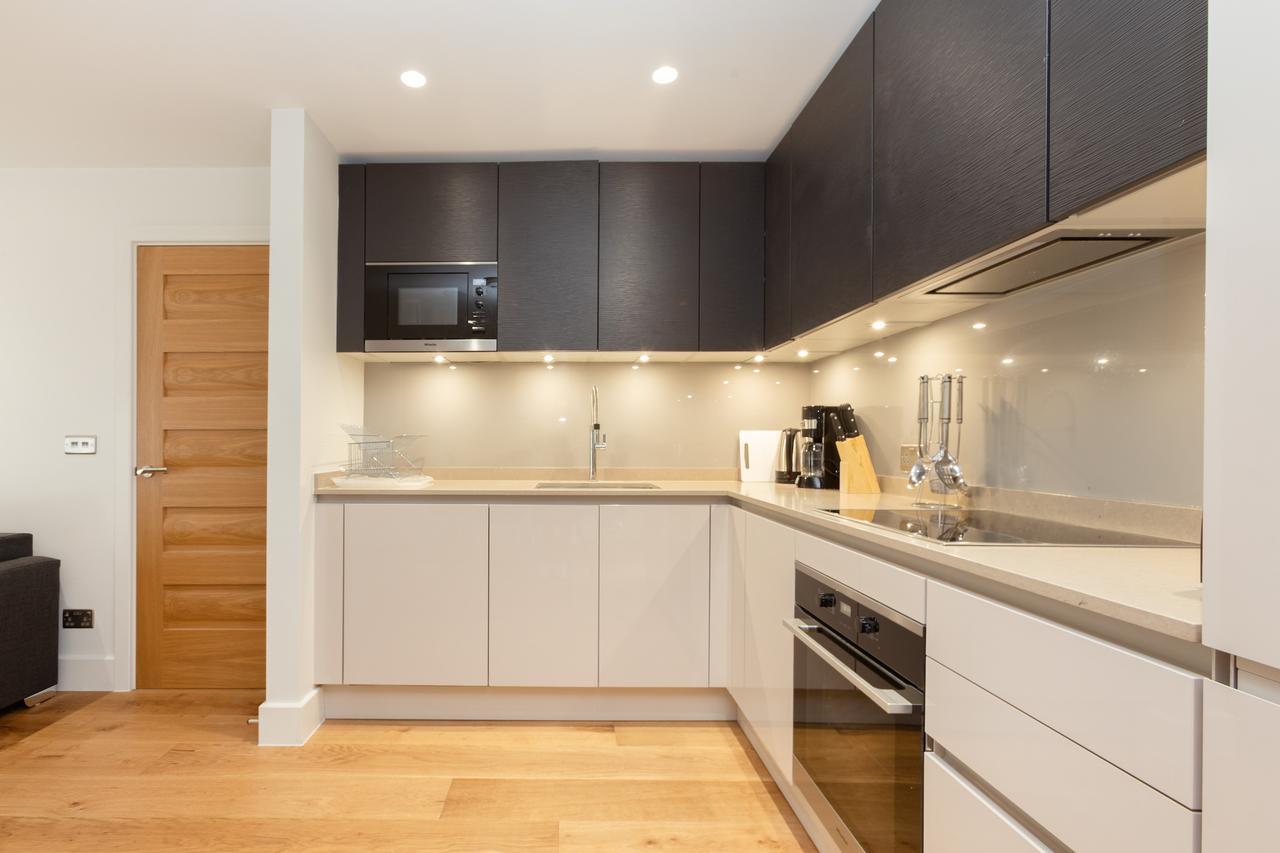 Fitzrovia - Soho - Private Apartment Londres Quarto foto